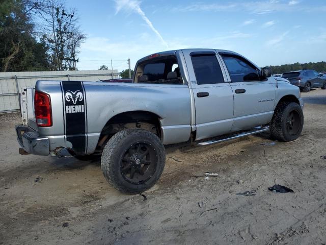 1D7HU18D84S671369 - 2004 DODGE RAM 1500 ST SILVER photo 3