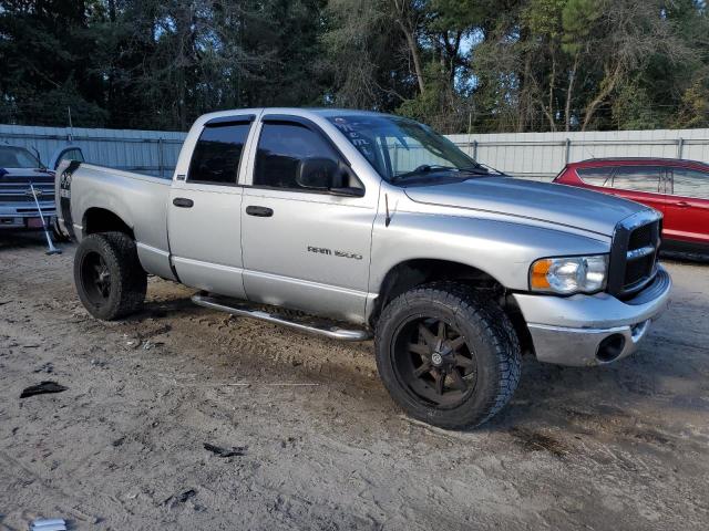 1D7HU18D84S671369 - 2004 DODGE RAM 1500 ST SILVER photo 4