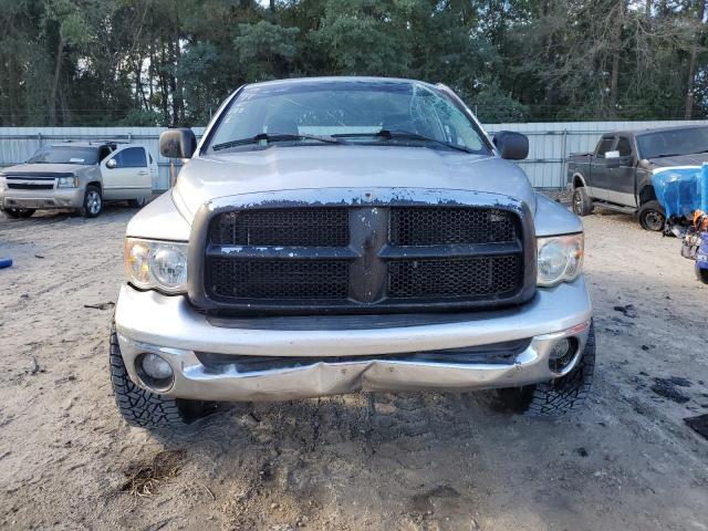 1D7HU18D84S671369 - 2004 DODGE RAM 1500 ST SILVER photo 5