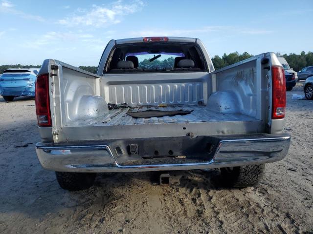 1D7HU18D84S671369 - 2004 DODGE RAM 1500 ST SILVER photo 6