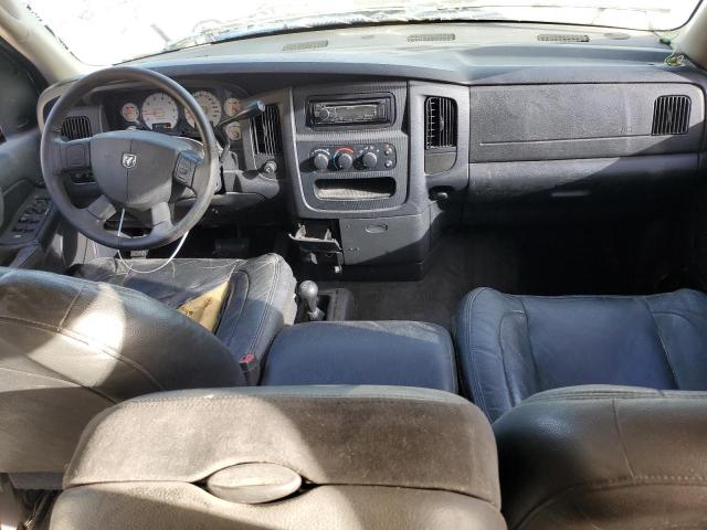 1D7HU18D84S671369 - 2004 DODGE RAM 1500 ST SILVER photo 8