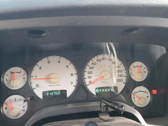 1D7HU18D84S671369 - 2004 DODGE RAM 1500 ST SILVER photo 9