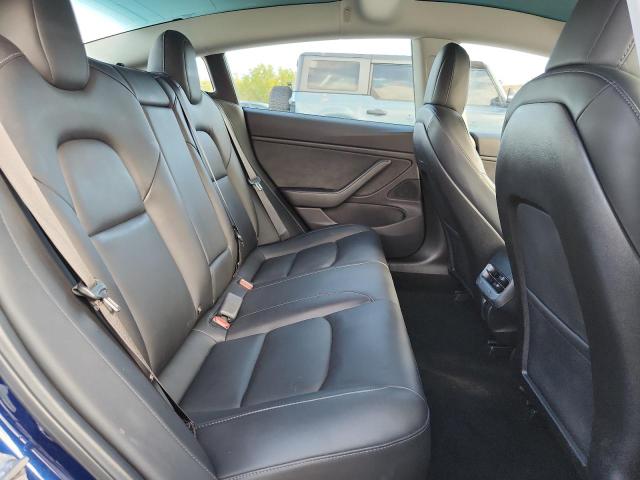 5YJ3E1EB4KF361508 - 2019 TESLA MODEL 3 Azul foto 10