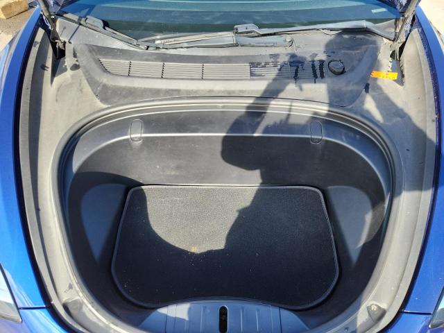 5YJ3E1EB4KF361508 - 2019 TESLA MODEL 3 Azul foto 11