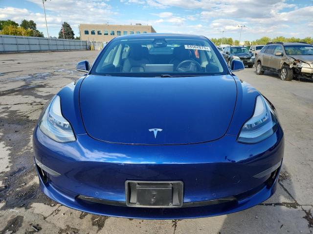 5YJ3E1EB4KF361508 - 2019 TESLA MODEL 3 Azul foto 5