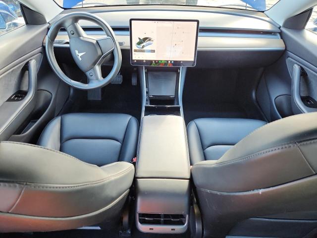 5YJ3E1EB4KF361508 - 2019 TESLA MODEL 3 Azul foto 8