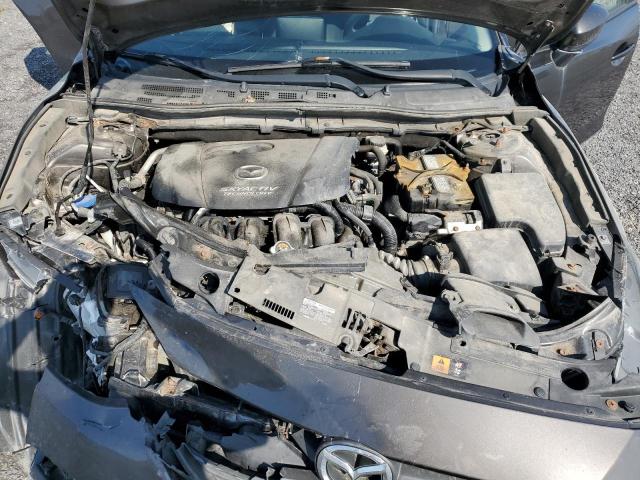 3MZBM1U73GM268622 - 2016 MAZDA 3 SPORT 灰色 照片 11