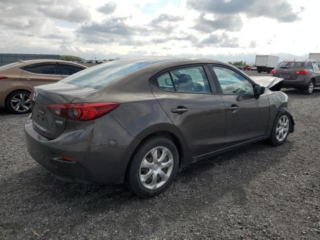 3MZBM1U73GM268622 - 2016 MAZDA 3 SPORT 灰色 照片 3