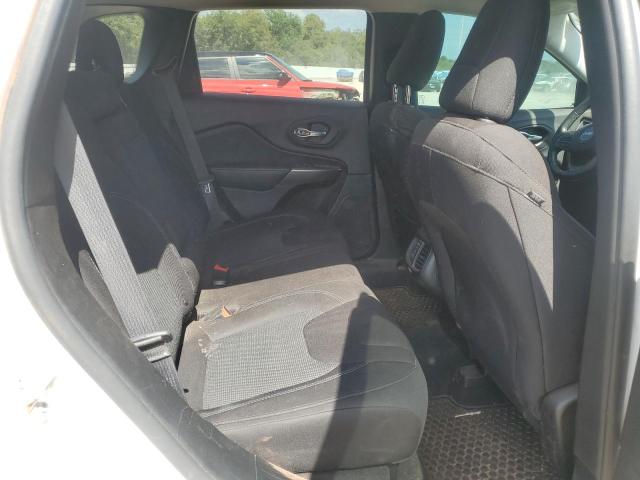 1C4PJMCB2KD309187 - 2019 JEEP CHEROKEE LATITUDE Білий фото 11