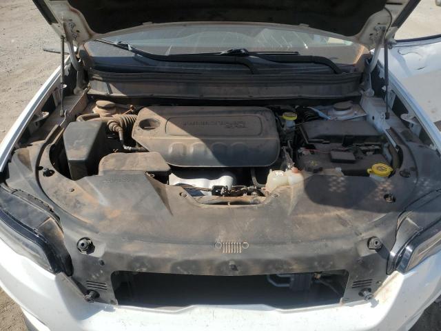 1C4PJMCB2KD309187 - 2019 JEEP CHEROKEE LATITUDE Білий фото 12