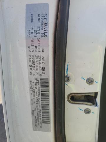 1C4PJMCB2KD309187 - 2019 JEEP CHEROKEE LATITUDE Білий фото 13