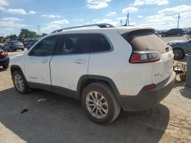 1C4PJMCB2KD309187 - 2019 JEEP CHEROKEE LATITUDE Білий фото 2