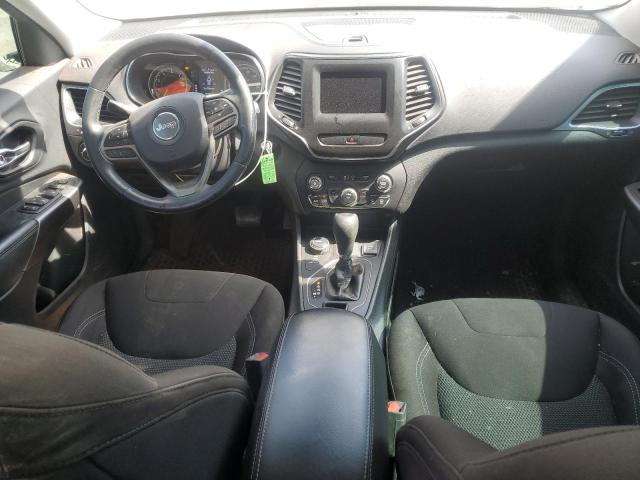 1C4PJMCB2KD309187 - 2019 JEEP CHEROKEE LATITUDE Білий фото 8