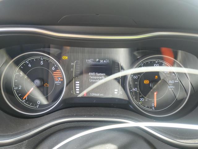 1C4PJMCB2KD309187 - 2019 JEEP CHEROKEE LATITUDE Білий фото 9