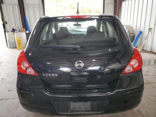 3N1BC1CP0AL466906 - 2010 NISSAN VERSA S Қара фото 6