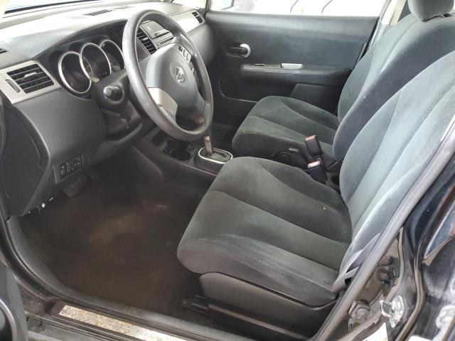 3N1BC1CP0AL466906 - 2010 NISSAN VERSA S Қара фото 7