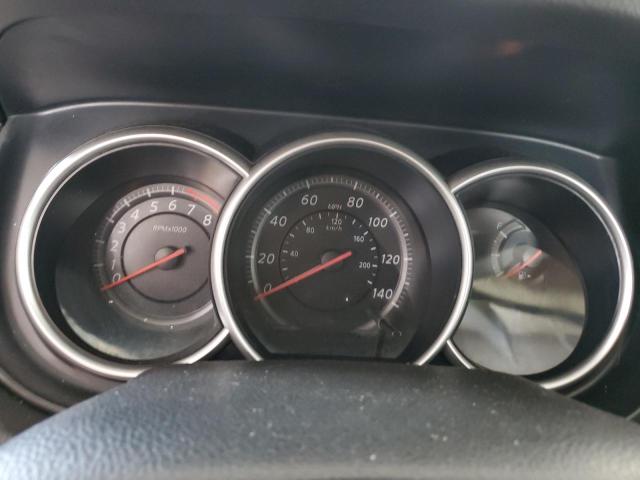 3N1BC1CP0AL466906 - 2010 NISSAN VERSA S Қара фото 9