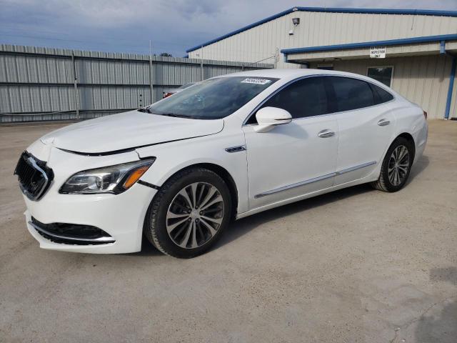 1G4ZP5SS2HU143479 - 2017 BUICK LACROSSE ESSENCE WHITE photo 1