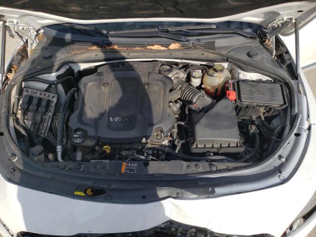 1G4ZP5SS2HU143479 - 2017 BUICK LACROSSE ESSENCE WHITE photo 11