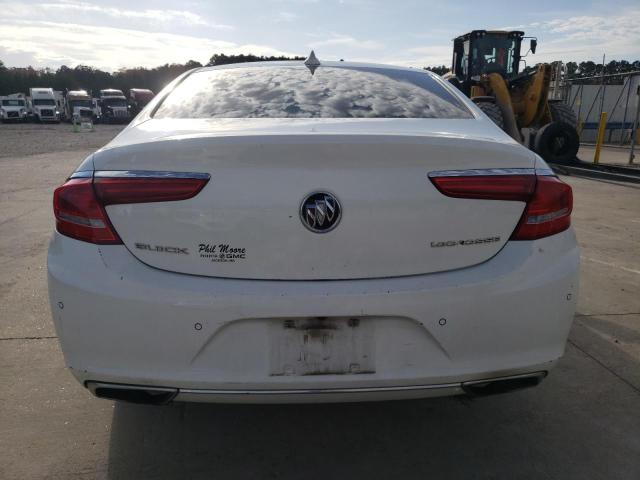 1G4ZP5SS2HU143479 - 2017 BUICK LACROSSE ESSENCE WHITE photo 6