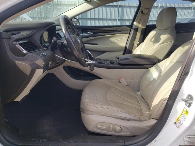 1G4ZP5SS2HU143479 - 2017 BUICK LACROSSE ESSENCE WHITE photo 7