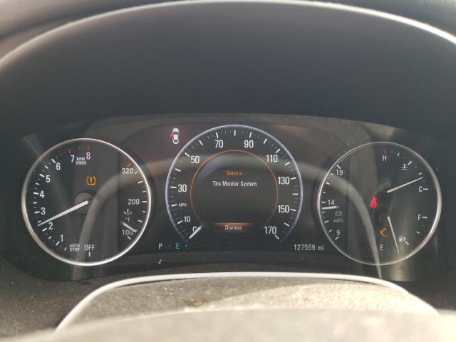 1G4ZP5SS2HU143479 - 2017 BUICK LACROSSE ESSENCE WHITE photo 9