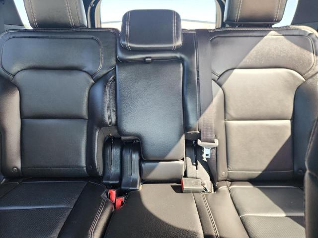 1FM5K7F87HGC37699 - 2017 FORD EXPLORER LIMITED Noir photo 10