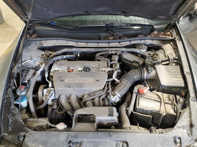 1HGCS12899A023317 - 2009 HONDA ACCORD EXL 石墨色 照片 11