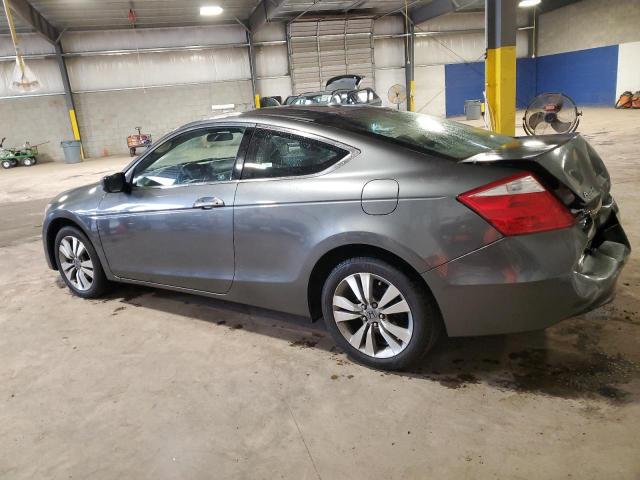 1HGCS12899A023317 - 2009 HONDA ACCORD EXL 石墨色 照片 2