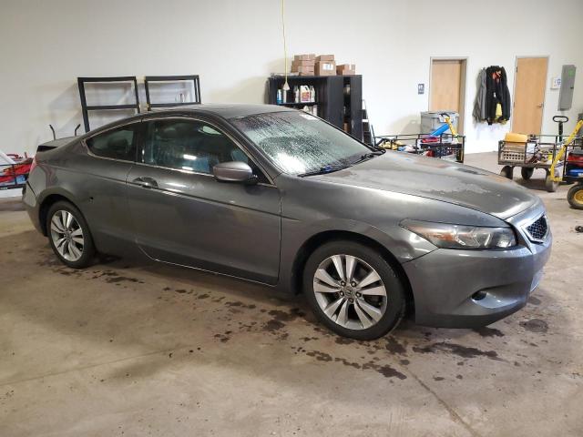 1HGCS12899A023317 - 2009 HONDA ACCORD EXL 石墨色 照片 4