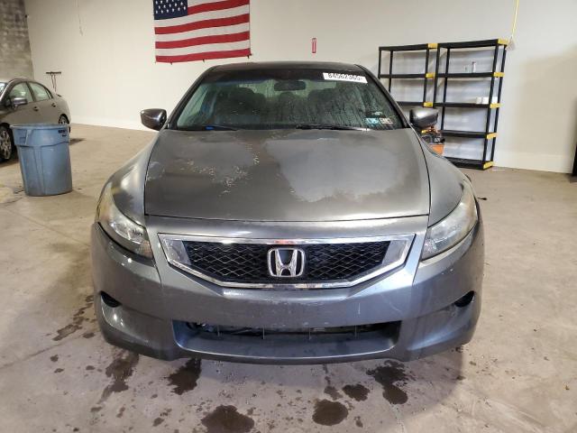 1HGCS12899A023317 - 2009 HONDA ACCORD EXL 石墨色 照片 5