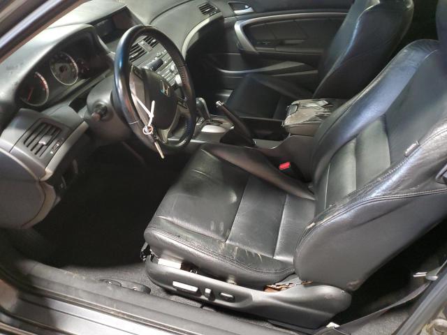 1HGCS12899A023317 - 2009 HONDA ACCORD EXL 石墨色 照片 7