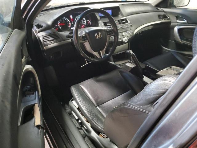 1HGCS12899A023317 - 2009 HONDA ACCORD EXL 石墨色 照片 8