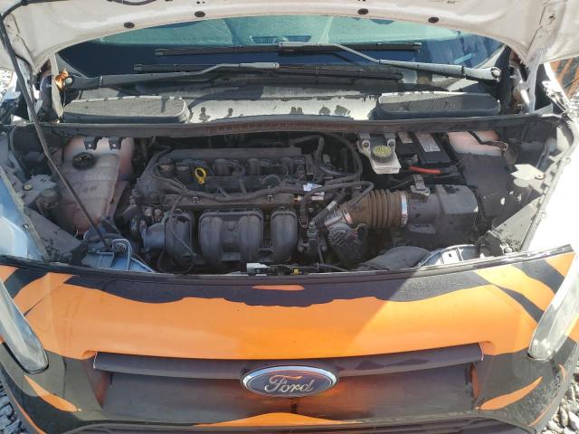 NM0LS7E70J1367527 - 2018 FORD TRANSIT CO XL 白色 照片 12