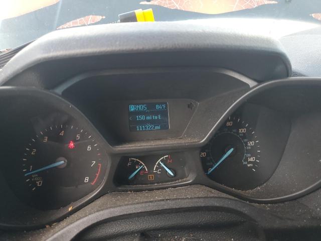 NM0LS7E70J1367527 - 2018 FORD TRANSIT CO XL 白色 照片 9