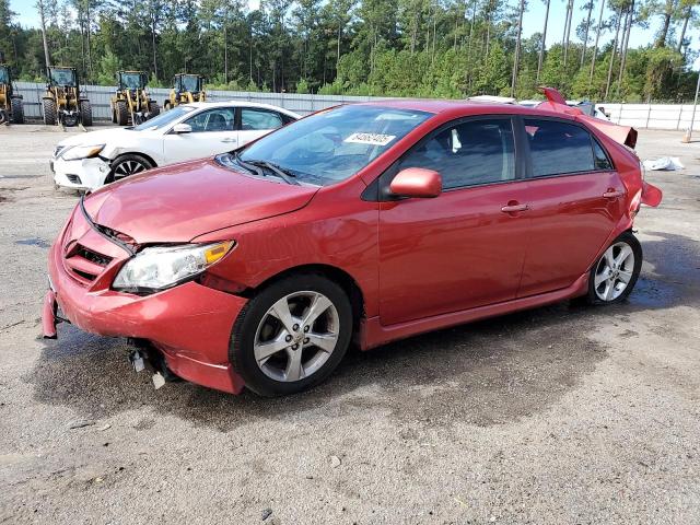 2013 TOYOTA COROLLA BASE, 