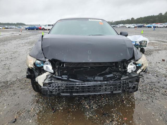 JHMZF1D64BS009638 - 2011 HONDA CR-Z EX BLACK photo 5