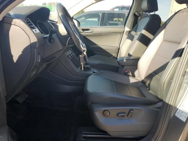 3VV2B7AX0KM067979 - 2019 VOLKSWAGEN TIGUAN SE SILVER photo 7