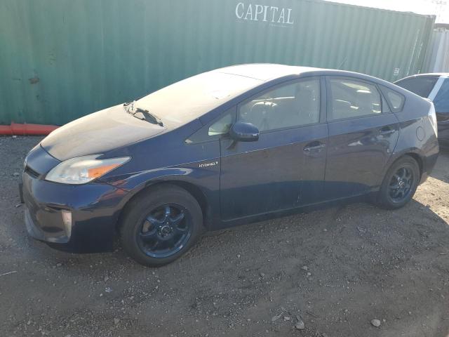 2014 TOYOTA PRIUS, 