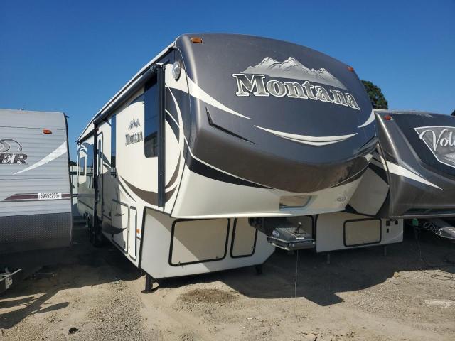 2015 KEYSTONE MONTANA, 