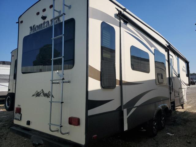 4YDF36129F4700988 - 2015 KEYSTONE MONTANA BEIGE photo 4