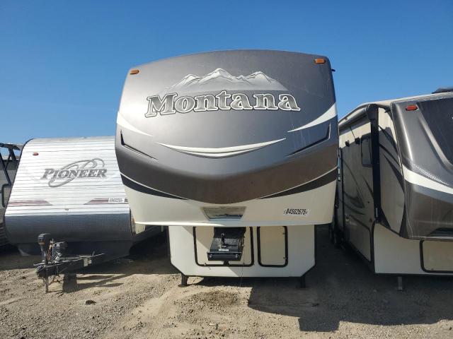 4YDF36129F4700988 - 2015 KEYSTONE MONTANA BEIGE photo 7