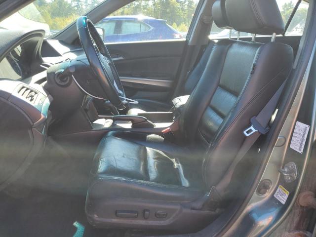 1HGCP2F89AA085516 - 2010 HONDA ACCORD EXL 绿色 照片 7