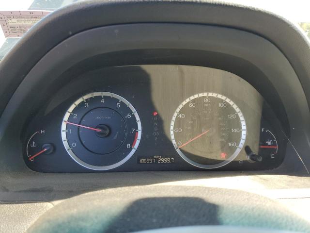 1HGCP2F89AA085516 - 2010 HONDA ACCORD EXL 绿色 照片 9