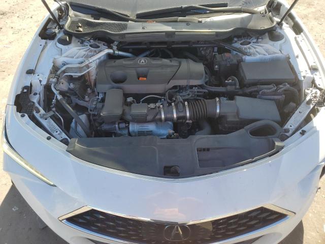 19UUB5F32PA006429 - 2023 ACURA TLX WHITE photo 11