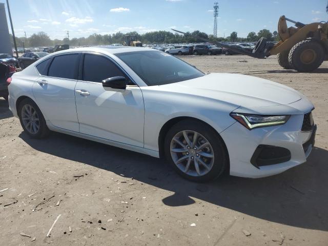 19UUB5F32PA006429 - 2023 ACURA TLX WHITE photo 4