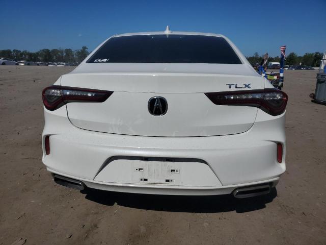 19UUB5F32PA006429 - 2023 ACURA TLX WHITE photo 6