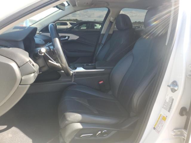 19UUB5F32PA006429 - 2023 ACURA TLX WHITE photo 7