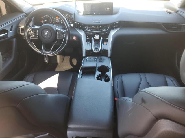 19UUB5F32PA006429 - 2023 ACURA TLX WHITE photo 8