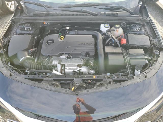 1G1ZD5ST4PF182785 - 2023 CHEVROLET MALIBU LT GRAY photo 11